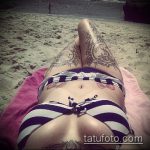 A bikini tetoválás # 282 a minta klassz változata, amely könnyen használható bikini tetoválás feliratként történő átalakítására és alkalmazására