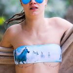 bikini tetoválás №248 - a minta exkluzív változata, amely jól használható változtatásra és alkalmazásra bikinis madártetoválásként