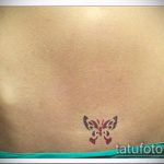 A bikini tetoválás # 638 a minta hűvös változata, amely sikeresen használható feldolgozásra és alkalmazásra tetováló bikiniként