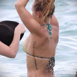 bikini tetoválás # 260 - a minta egyedi változata, amely könnyen használható mély bikini tetoválásként történő átalakításra és alkalmazásra