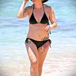 A bikini tetoválás # 93 a minta klassz változata, amely sikeresen használható mély bikini tetoválásként történő átalakításra és alkalmazásra