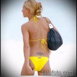 A bikini tetoválás # 662 egy tisztességes kialakítás, amely könnyen használható pillangó bikini tetoválásként történő átalakításra és alkalmazásra