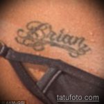 A bikini tetoválás # 820 a minta klassz változata, amely sikeresen használható változtatásra és tetováló bikiniként történő alkalmazásra