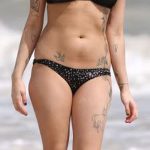 A bikini tetoválás # 774 a minta érdekes változata, amely sikeresen használható pillangó bikini tetoválásként történő feldolgozásra és alkalmazásra