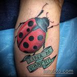 fotó a katicabogár tetoválásról 14