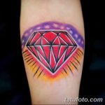 Fotó Gyémánt tetoválás 2018.10.02. №116 - Gyémánttetoválás -