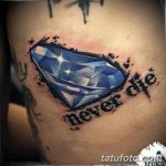 Fotó Gyémánt tetoválás 2018.10.02. №118 - Gyémánttetoválás -