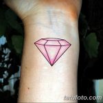 Fotó Gyémánt tetoválás 2018.10.02. №150 - Gyémánttetoválás -