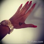 Fotó Gyémánt tetoválás kelt 2018.10.02. №161 - Gyémánttetoválás -