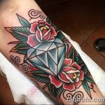 Fotó Gyémánt tetoválás kelt 2018.10.02. №170 - Gyémánttetoválás -