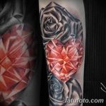 Fotó Gyémánttetoválás 2018.10.02. №174 - Gyémánttetoválás -