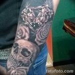 Fotó Gyémánttetoválás 2018.10.02. №178 - Gyémánttetoválás -