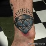 Fotó Gyémánt tetoválás 2018.10.02. №179 - Gyémánttetoválás -