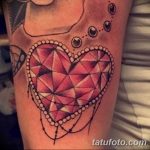 Fotó Gyémánt tetoválás kelt 2018.10.02. №184 - Gyémánttetoválás -