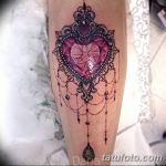 Fotó Gyémánt tetoválás kelt 2018.10.02. №226 - Gyémánttetoválás -