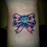 Fotó Gyémánt tetoválás kelt 2018.10.02. №231 - Gyémánttetoválás -