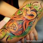 Fotó Gyémánt tetoválás kelt 2018.10.02. №244 - Gyémánttetoválás -