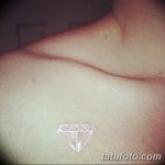 Fotó Gyémánt tetoválás kelt 2018.10.02. №267 - Gyémánttetoválás -