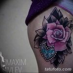 Fotó Gyémánt tetoválás kelt 2018.10.02. №275 - Gyémánttetoválás -