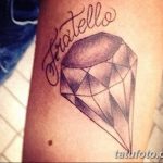Fotó Gyémánt tetoválás kelt 2018.10.02. №298 - Gyémánttetoválás -