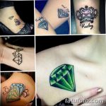 Fotó Gyémánt tetoválás kelt 2018.10.02. №304 - Gyémánttetoválás -