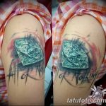 Fotó Gyémánt tetoválás kelt 2018.10.02. №314 - Gyémánttetoválás -