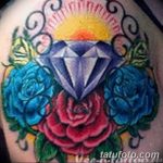 Fotó Gyémánt tetoválás kelt 2018.10.02. №315 - Gyémánttetoválás -