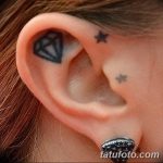 Fotó Gyémánt tetoválás kelt 2018.10.02. №320 - Gyémánttetoválás -