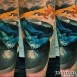 Fotó Gyémánt tetoválás kelt 2018.10.02. №322 - Gyémánttetoválás -