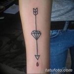 Fotó Gyémánt tetoválás 2018.10.02. №327 - Gyémánttetoválás -