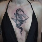 Fotó Gyémánt tetoválás kelt 2018.10.02. №045 - Gyémánttetoválás -