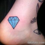 Fotó Gyémánt tetoválás kelt 2018.10.02. №059 - Gyémánttetoválás -