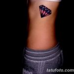 Fotó Gyémánt tetoválás kelt 2018.10.02. №087 - Gyémánttetoválás -