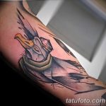 fotó tetoválás sirály 2019.03.03 №035 - fotó tetoválás sirály -