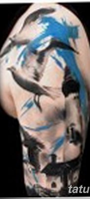 fotó tetoválás sirály 2019.03.03 №043 - fotó tetoválás sirály -