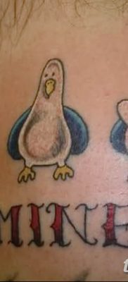 fotó tetoválás sirály 2019.03.03. №059 - fotó tetoválás sirály -