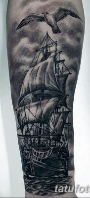 fotó tetoválás sirály 2019.03.03 №061 - fotó tetoválás sirály -