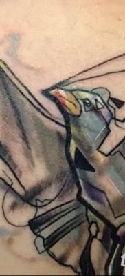 fotó tetoválás sirály 2019.03.03 №074 - fotó tetoválás sirály -