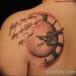 fotó tetováló óra 2018. 05. 07 -től №143 - tetováló karóra -