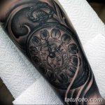 fotó tetováló óra 2018.05.07. №163 - tetováló karóra -