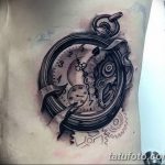 fotó tetováló óra 2018.05.07. №165 - tetováló karóra -