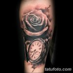 fotó tetováló óra 2018. 05. 07 -től №177 - tetováló karóra -