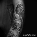 fotó tetováló óra 2018. 05. 07 -től №186 - tetováló karóra -