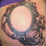 fotó tetováló óra 2018. 05. 07 -től №195 - tetováló karóra - 346345