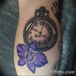 fotó tetováló óra 2018.05.07. №206 - tetováló karóra -