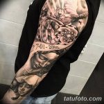 fotó tetováló óra 2018.05.07. №209 - tetováló karóra -