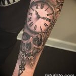 fotó tetováló óra 2018.05.07. №217 - tetováló karóra -