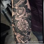 fotó tetováló óra 2018.05.07. №220 - tetováló karóra -