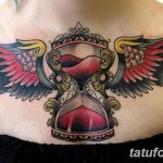 fotó tetováló óra 2018.05.07. №226 - tetováló karóra -