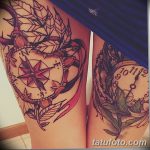 fotó tetováló óra 2018.05.07. №242 - tetováló karóra -